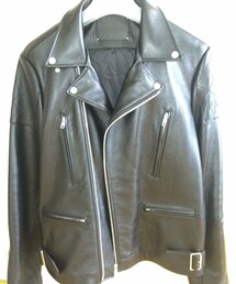 VIVASTUDIO | viva studino(ライダースジャケット)