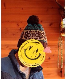 kissmark | ニットキャップ/ビーニー