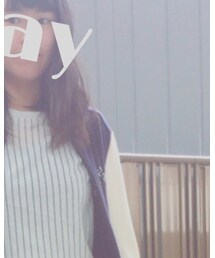 OLIVE des OLIVE | ブルゾン