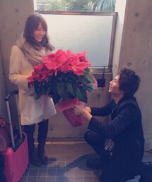 オフショット | Ray専属モデルの板橋美奈さんと☆(福袋/福箱)