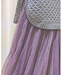 AS KNOW AS plus | スカート