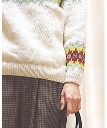 Ray BEAMS | ニット/セーター