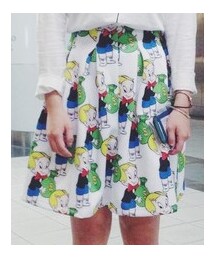 JOYRICH | joyrich x Richie Rich
super cute skirt!!!(スカート)