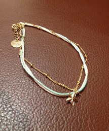 LOWRYS FARM | アンクレット