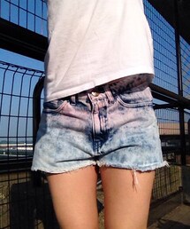 しまむら | しまむらと何かの女性誌コラボ(デニムパンツ)