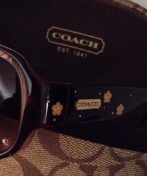 COACH | 観賞用サングラス(サングラス)