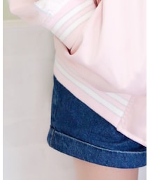 SPINNS | デニムパンツ