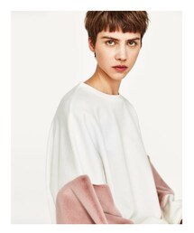 ZARA | スウェット