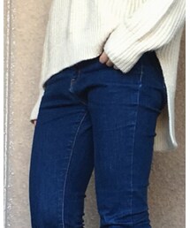GU | デニムパンツ