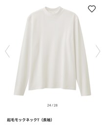 GU | Tシャツ/カットソー