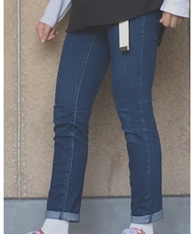 GU | デニムパンツ