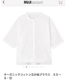 無印良品 | シャツ/ブラウス