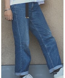 古着 | デニムパンツ