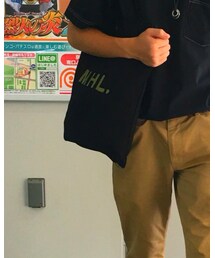 MHL. | トートバッグ