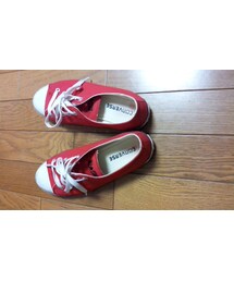 CONVERSE | コンバース 赤(スニーカー)