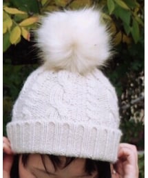 Anthropologie | ニットキャップ/ビーニー