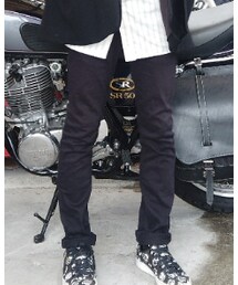 BEAMS | デニムパンツ