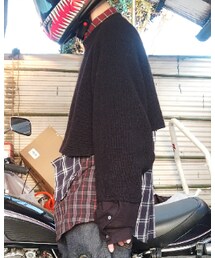 JUVENILE HALL ROLLCALL | ニット/セーター