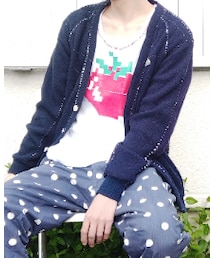 keisuke kanda | カーディガン/ボレロ