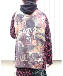 JUVENILE HALL ROLLCALL | カバーオール