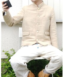 keisuke kanda | テーラードジャケット