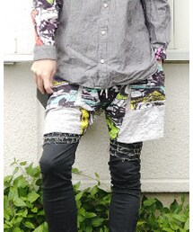 JUVENILE HALL ROLLCALL | パンツ