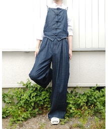 FACETASM | サロペット/オーバーオール