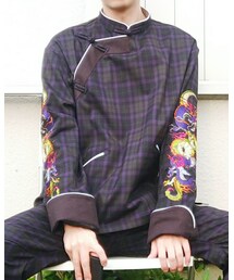 JUVENILE HALL ROLLCALL | ジャケット/アウター