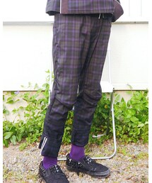 JUVENILE HALL ROLLCALL | パンツ