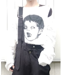 NOZOMI ISHIGURO | Tシャツ/カットソー