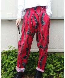 JEREMY SCOTT | パンツ