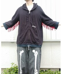 JUVENILE HALL ROLLCALL | パーカー