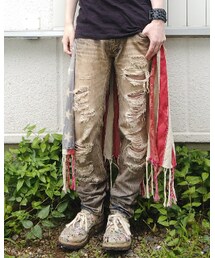 Pledge | デニムパンツ