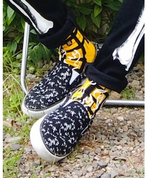 UNDERCOVER | スリッポン