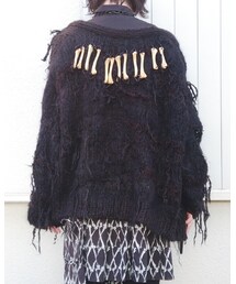 JUVENILE HALL ROLLCALL | カーディガン/ボレロ