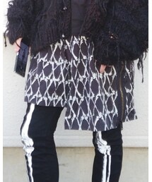 JUVENILE HALL ROLLCALL | スカート