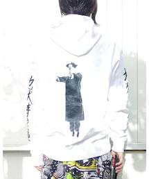 Delivery Hells | パーカー