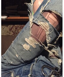 LEVI'S VINTAGE CLOTHING | (デニムパンツ)