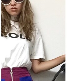ROLL | Tシャツ/カットソー