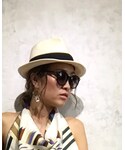 The 2nd closetの「帽子(ハット)」