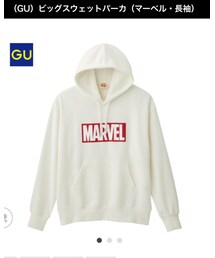GU | パーカー
