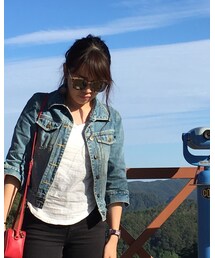 ZARA | デニムジャケット