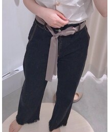 one after another NICE CLAUP | デニムパンツ