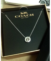 COACH | ネックレス