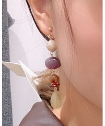 Lattice | イヤリング