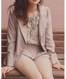 DHOLIC | テーラードジャケット