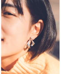 Lattice | イヤリング