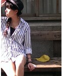 FOREVER 21(フォーエバー トゥエンティーワン)の「フォーマルスーツ/小物(スーツスカート)」