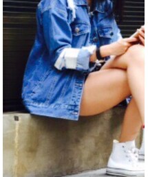 FOREVER 21 | デニムジャケット