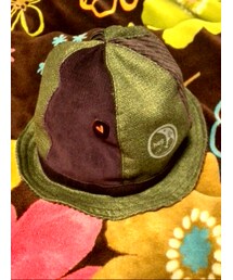 HUG | ﾘﾊﾞｰｼﾌﾞﾙHIGH HAT(ハット)